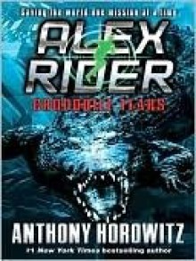 Crocodile Tears - Anthony Horowitz