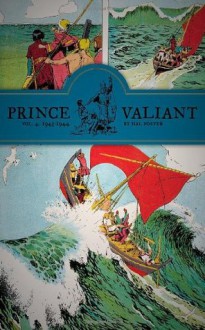 Prince Valiant, Vol. 4: 1943-1944 - Hal Foster