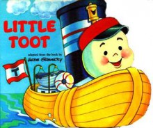 Little Toot (board book) - Hardie Gramatky, Hardie Gramatky