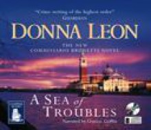 A Sea of Troubles - Donna Leon, Gordon Griffin