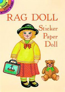 Rag Doll Sticker Paper Doll - Pat Stewart