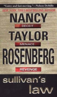 Sullivan's Law - Nancy Taylor Rosenberg