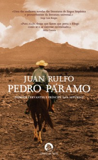 Pedro Páramo (paperback) - Juan Rulfo, Rui Lagartinho, Sofia Castro Rodrigues