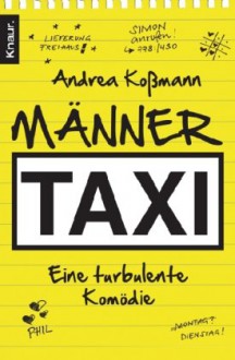 Männertaxi - Andrea Koßmann