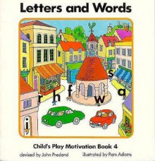 Letters & Words - John Presland, Pam Adams