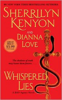 Whispered Lies - Sherrilyn Kenyon, Dianna Love