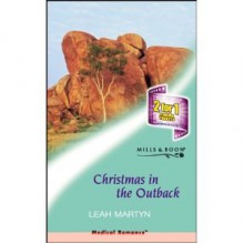 Christmas in the Outback - Leah Martyn