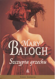 Szczypta grzechu - Mary Balogh