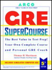 GRE Supercourse - Thomas H. Martinson