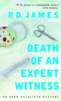 Death Of An Expert Witness - P.D. James