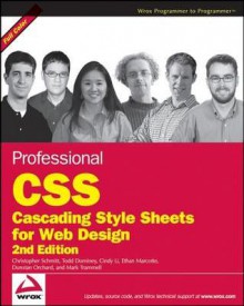 Professional CSS: Cascading Style Sheets for Web Design - Christopher Schmitt