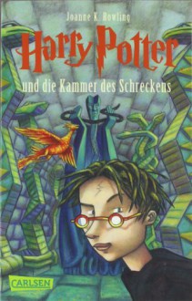 Harry Potter und die Kammer des Schreckens - J.K. Rowling