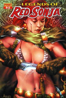 Legends of Red Sonja 3 - Gail Simone, Nicola Scott, Rhianna Pratchett, Doug Holgate