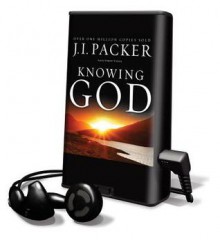 Knowing God (Audio) - J.I. Packer, Simon Vance