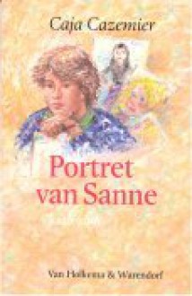 Portret van Sanne - Caja Cazemier