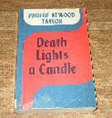 Death Lights A Candle - Phoebe Atwood Taylor