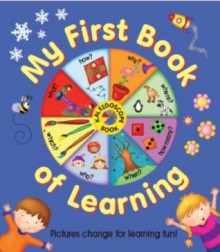 My First Book Of Learning (Kaleidoscope Book) - Nicola Baxter, Rebecca (I) Elliot