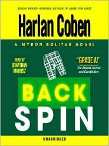 Back Spin - Jonathan Marosz, Harlan Coben