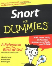 SnortFor Dummies - Charlie Scott, Bert Hayes, Paul Wolfe