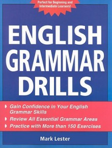 English Grammar Drills - Mark Lester