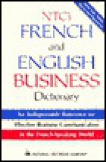 NTC's French-English Business Dictionary - Passport Books, Michael Marcheteau