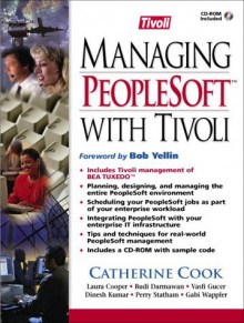 Managing Peoplesoft With Tivoli - Laura Cooper