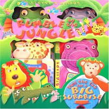 Little Bigheads Rumble In The Jungle - Gaby Goldsack