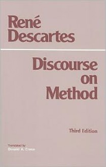 Discours de la Methode - 3 Audio Compact Discs - René Descartes