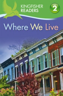 Where We Live - Brenda Stones, Thea Feldman