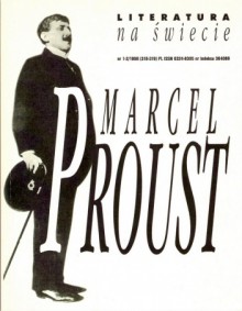 Literatura na świecie, nr 1-2/1998 (318-319) - Michał Paweł Markowski, Marcel Proust, Roland Barthes, Redakcja pisma Literatura na Świecie