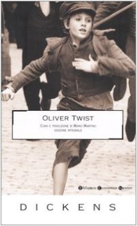 Oliver Twist - Charles Dickens, Mario Martino