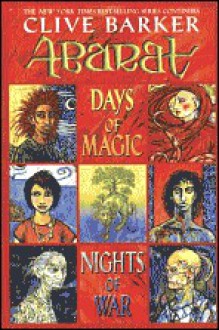 Days of Magic, Nights of War - Clive Barker