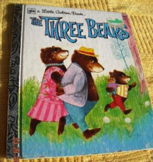 The Three Bears (Little Golden Book) - Mabel Watts, June Goldsborough