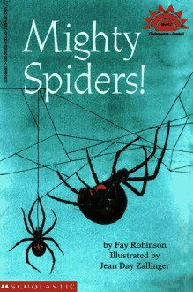 Mighty Spiders! - Fay Robinson