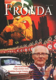 Fronda nr 17/18 zima 1999. Faszyści, naziści, samuraje - Redakcja kwartalnika Fronda