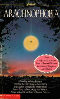 Arachnophobia - Nicholas Edwards