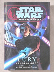 Fury - Aaron Allston