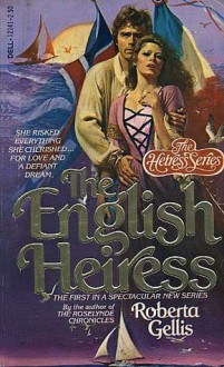 The English Heiress - Roberta Gellis