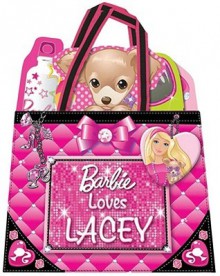 Barbie Loves Lacey - Kristine Lombardi, Mattel