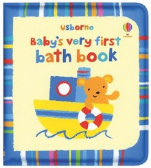 Baby's Very First Bath Book - Stella Baggott