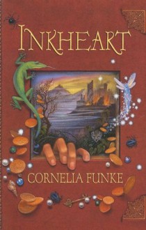 Inkheart - Anthea Bell, Cornelia Funke