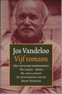 Vijf Romans - Jos Vandeloo