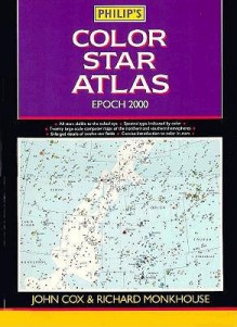 Philips Color Star Atlas - John Cox