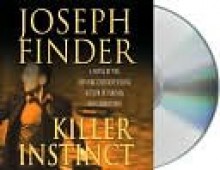 Killer Instinct - Scott Brick, Joseph Finder