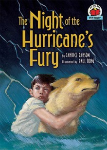 The Night of the Hurricane's Fury - Candice F. Ransom, Paul Tong