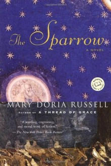 The Sparrow (Large Print) - Russell, Mary Doria