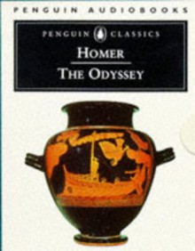 The Odyssey (Penguin Audiobooks) - Alex Jennings