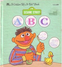 Sesame Street ABC - Stephanie Calmenson