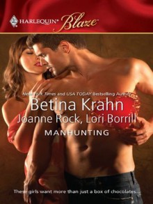 Manhunting (Harlequin Blaze) - Lori Borrill