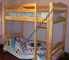 Build Your Own Bunk Bed DIY Plans for Twin FULL Queen or KING sizes Adult or Child So Easy, Beginners Look Like Experts. - Peter Harrington